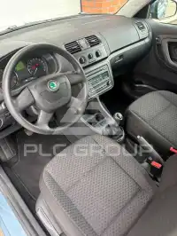 2012 Skoda Fabia