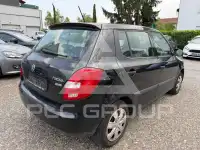 2012 Skoda Fabia