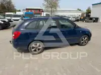 2012 Skoda Fabia