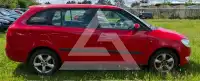 2012 Skoda Fabia