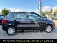 2012 Skoda Fabia