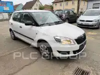 2012 Skoda Fabia