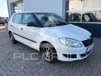 2012 Skoda Fabia