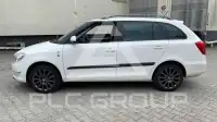 2012 Skoda Fabia