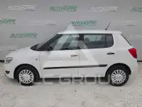 2012 Skoda Fabia