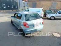2012 Skoda Fabia