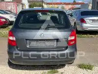2012 Skoda Fabia