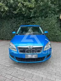 2012 Skoda Fabia