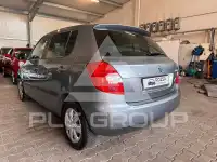 2012 Skoda Fabia