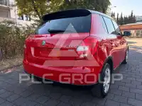2012 Skoda Fabia