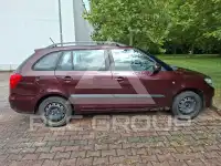 2012 Skoda Fabia