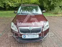 2012 Skoda Fabia