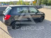 2012 Skoda Fabia