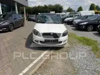 2012 Skoda Fabia