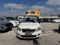 2012 Skoda Fabia