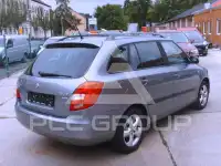 2012 Skoda Fabia