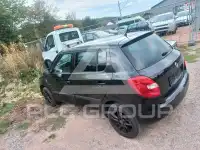 2012 Skoda Fabia