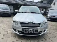 2012 Skoda Fabia
