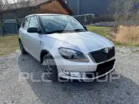 2012 Skoda Fabia