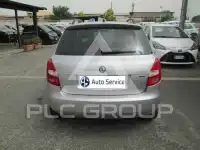 2012 Skoda Fabia