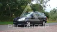 2012 Skoda Fabia
