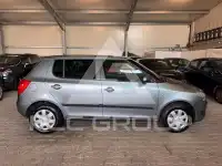 2012 Skoda Fabia