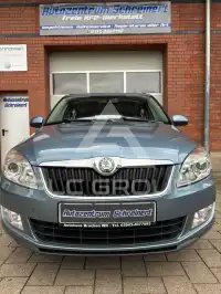 2012 Skoda Fabia