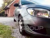 2012 Skoda Fabia