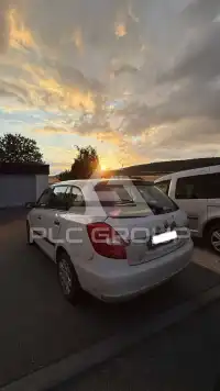 2012 Skoda Fabia