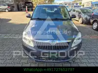 2012 Skoda Fabia