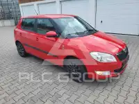 2012 Skoda Fabia