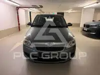 2012 Skoda Fabia