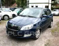 2012 Skoda Fabia