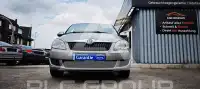 2012 Skoda Fabia