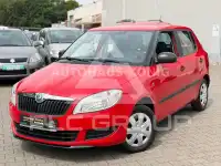 2012 Skoda Fabia