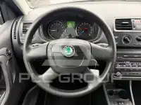 2012 Skoda Fabia