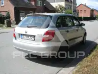 2012 Skoda Fabia