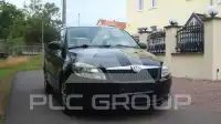 2012 Skoda Fabia