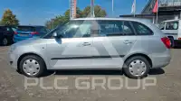 2012 Skoda Fabia