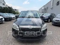 2012 Skoda Fabia