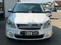 2012 Skoda Fabia