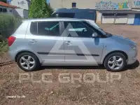 2012 Skoda Fabia