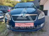 2012 Skoda Fabia