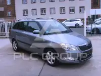 2012 Skoda Fabia