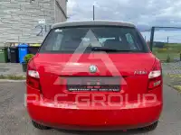 2012 Skoda Fabia