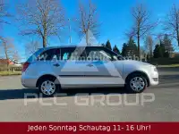 2012 Skoda Fabia