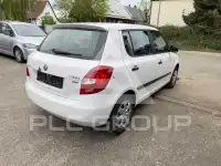 2012 Skoda Fabia