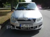 2012 Skoda Fabia