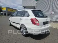 2012 Skoda Fabia