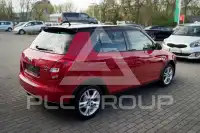 2012 Skoda Fabia